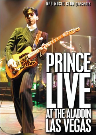 Prince/Live At The Aladdin Las Vegas